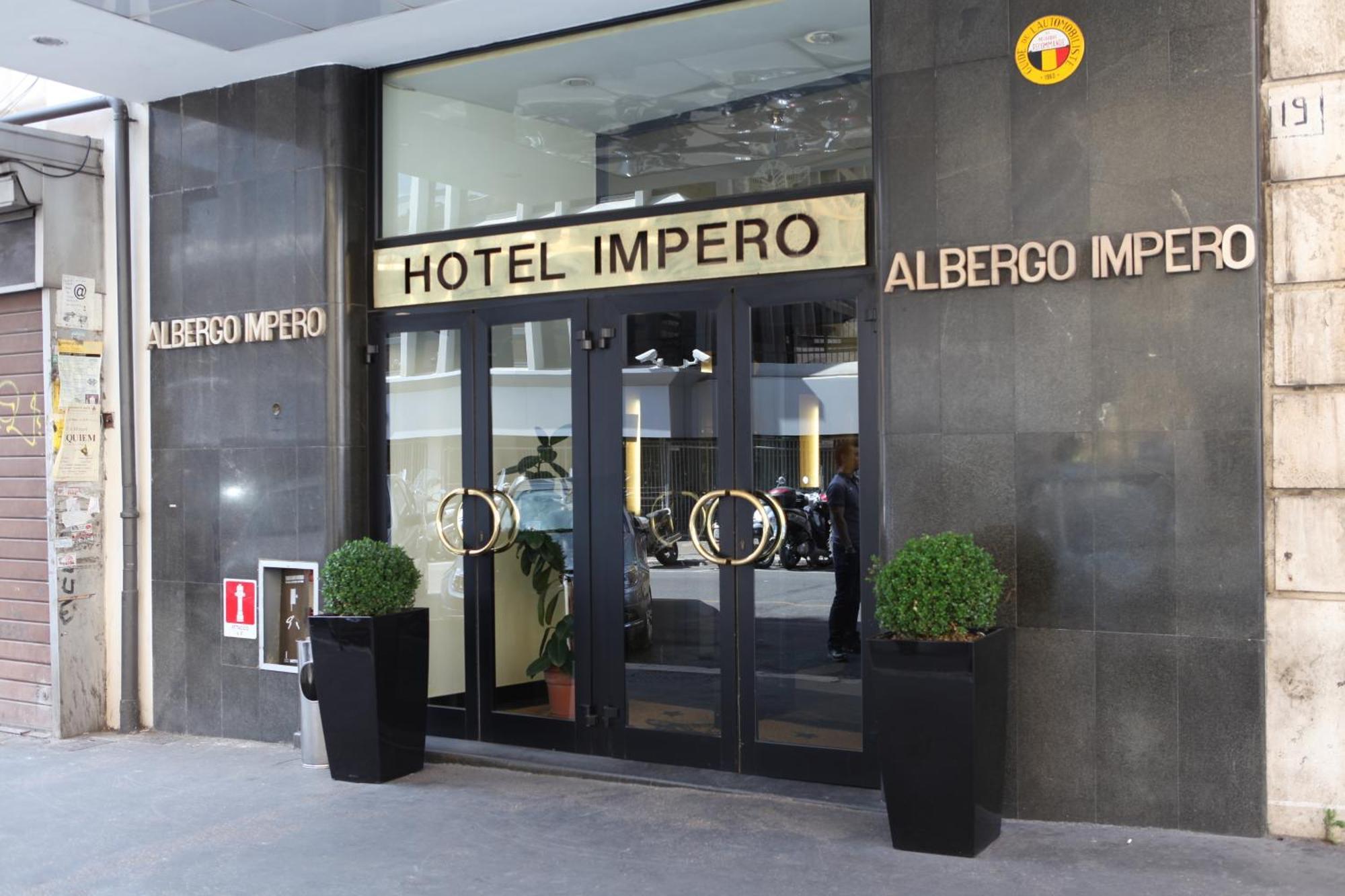 Hotel Impero — Photos 1